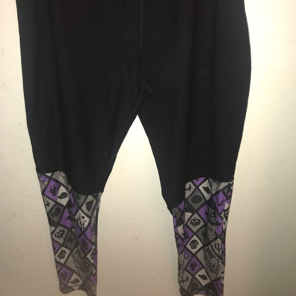 Disney villains leggings - Picture 2 of 3